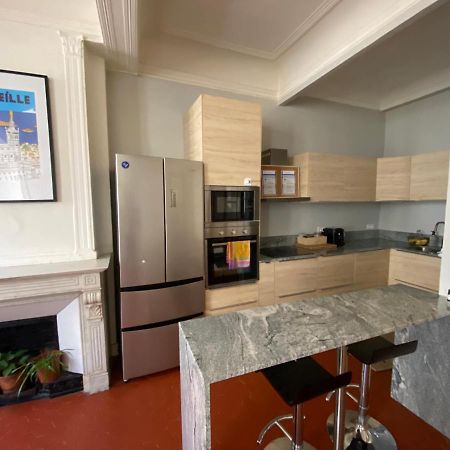Appartement Heart Of Aix 90M2 Aix-en-Provence Exterior photo