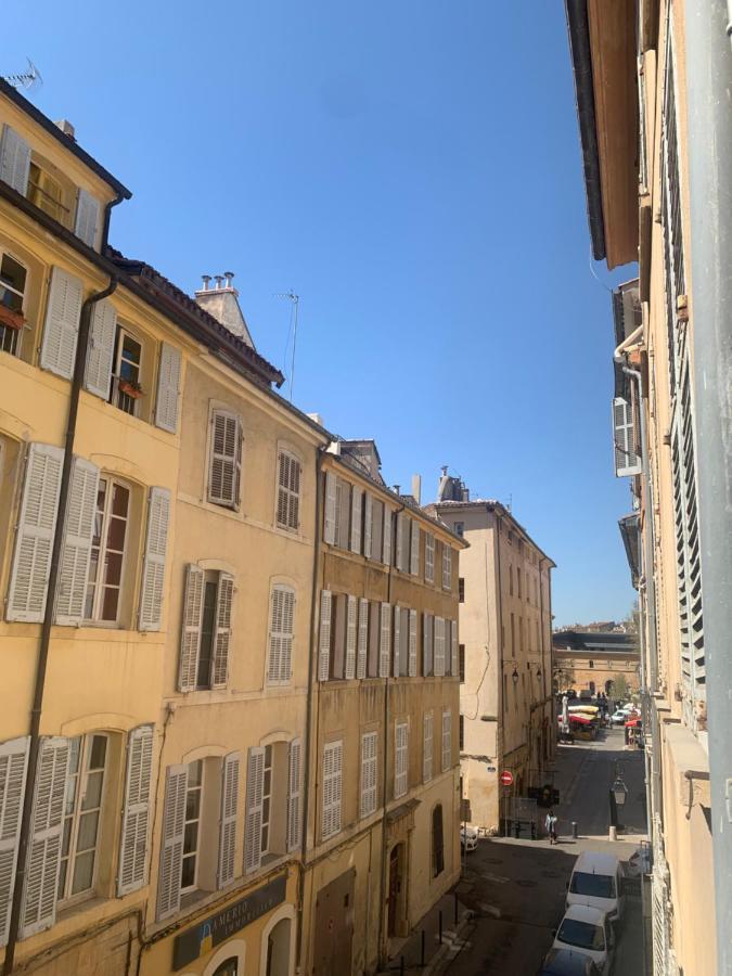 Appartement Heart Of Aix 90M2 Aix-en-Provence Exterior photo