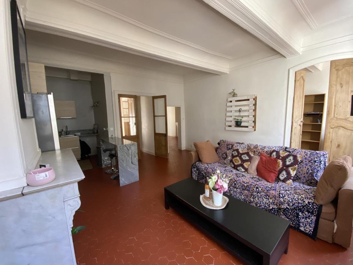 Appartement Heart Of Aix 90M2 Aix-en-Provence Exterior photo