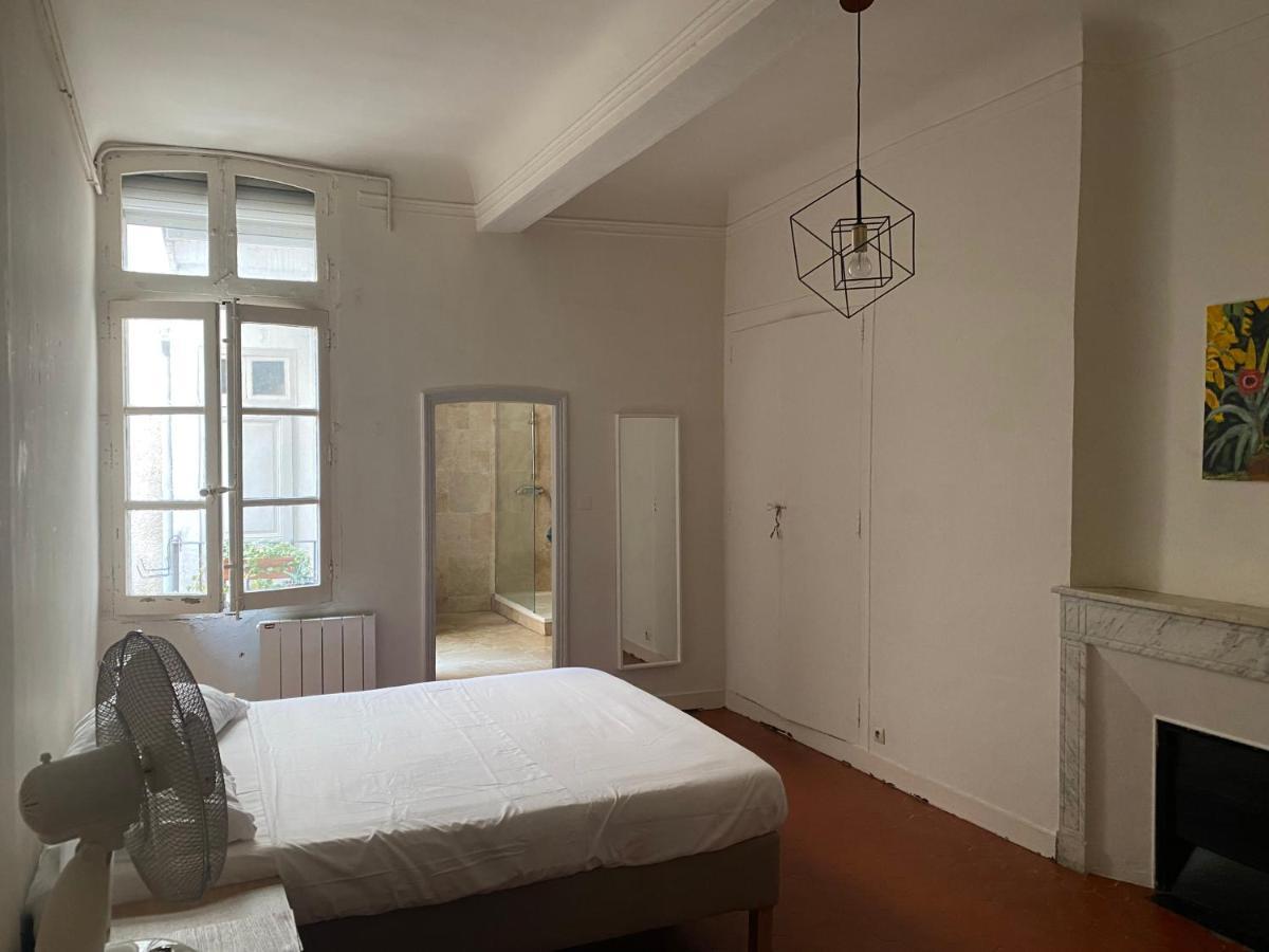 Appartement Heart Of Aix 90M2 Aix-en-Provence Exterior photo